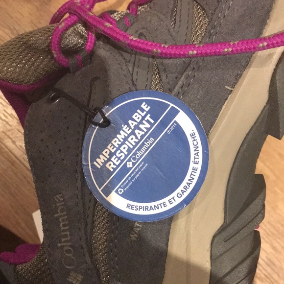 Columbia hiking boots crest wood 
New never worn - Picture 4 of 5